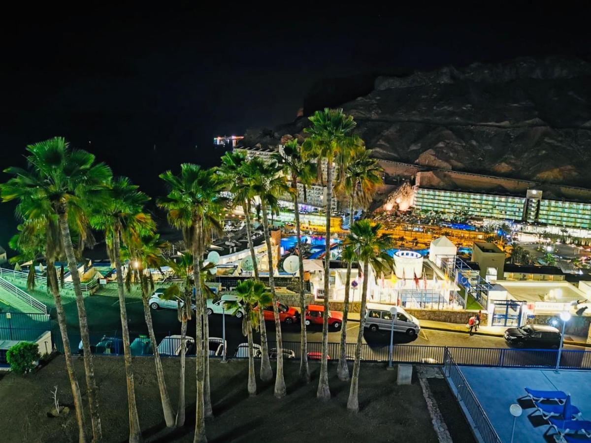 Apartmant Adrian Vista Taurito Exteriér fotografie